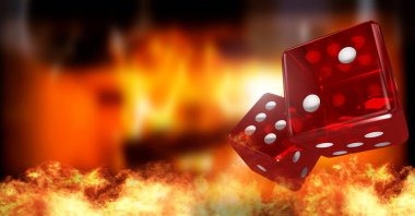 Mobile user accessing most played game categories